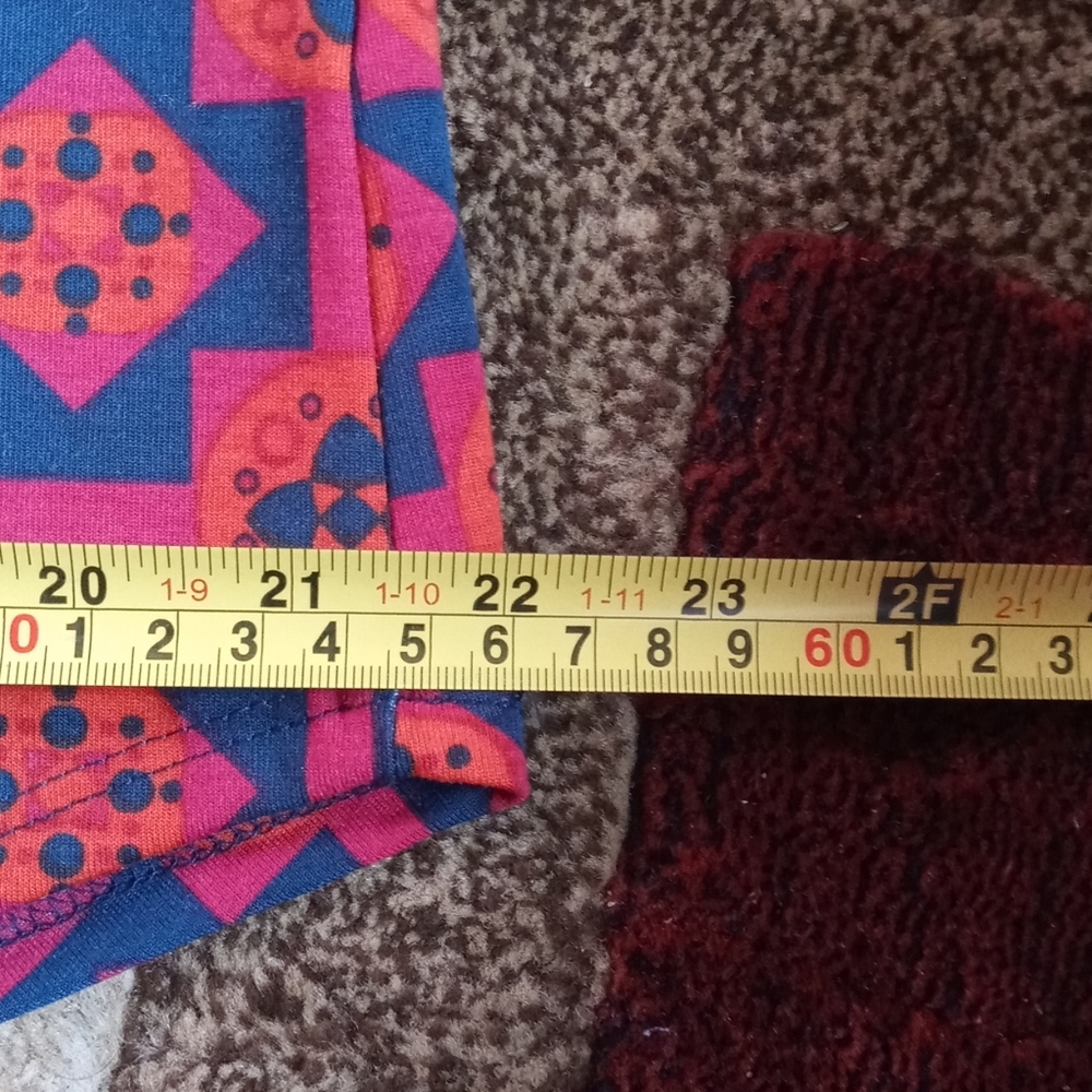 New Lularoe Randy-2xl - Picture 7 of 9